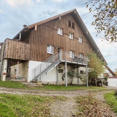Ferienwohnung Obsthof Schaefler 伯多兹 外观 照片